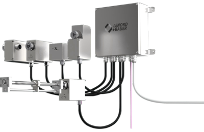 Lenord+Bauer执行器 Lenord+Bauer执行器